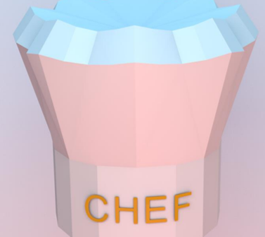 Sombrero chef